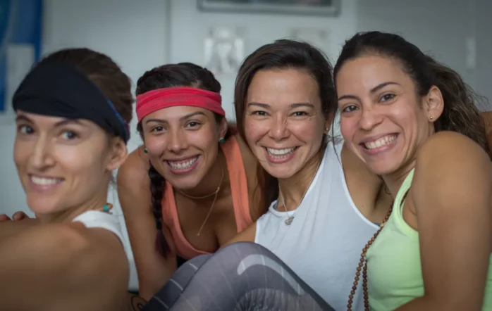 The retreat will be in the mountains of San Jose, Costa Rica a beautiful retreat with views of the capital.