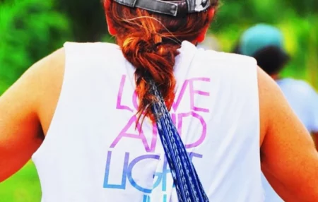 What is the meaning of Love and Light in Action? The retreat will be in the mountains of San Jose, Costa Rica a beautiful retreat with views of the capital.