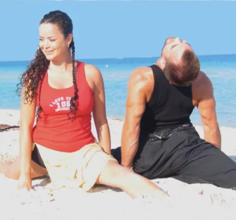 The retreat will be in the mountains of San Jose, Costa Rica a beautiful retreat with views of the capital.