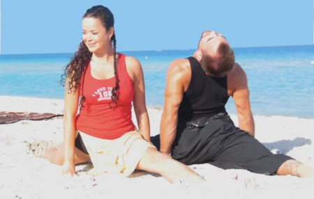 The retreat will be in the mountains of San Jose, Costa Rica a beautiful retreat with views of the capital.