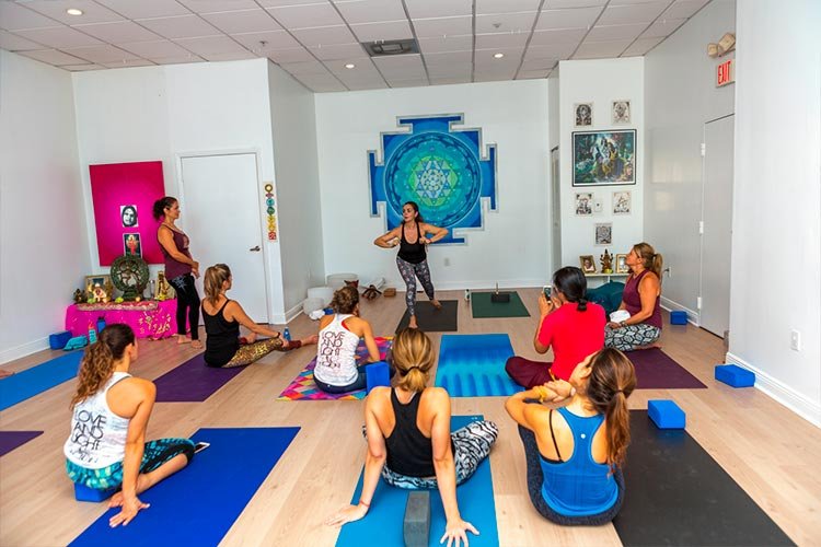 Teacher Training with Sadhana Shakti