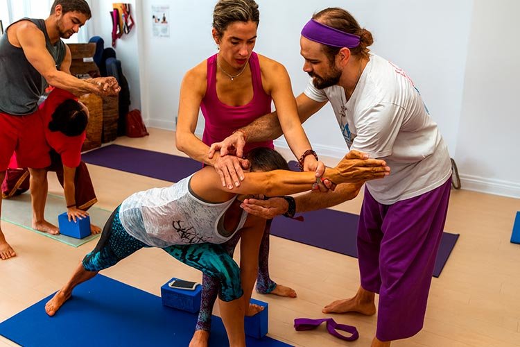 Teacher Training 300 Hrs Teacher Training 300 Hrs