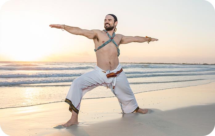 Ken “Anand” von Roenn Ken “Anand” von Roenn